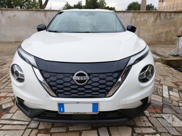 Nissan Juke 1.6 HEV N-Connecta