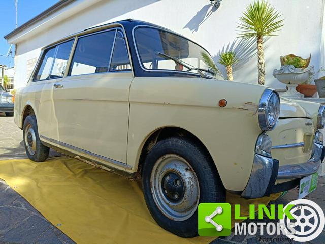 AUTOBIANCHI Bianchina PANORAMICA 120B