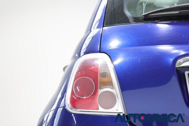 FIAT 500 1.2 POP TETTO PANORAMA NEOPATENTATI