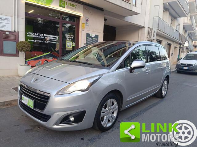 PEUGEOT 5008 BlueHDi 120 S&S Active 7 POSTI