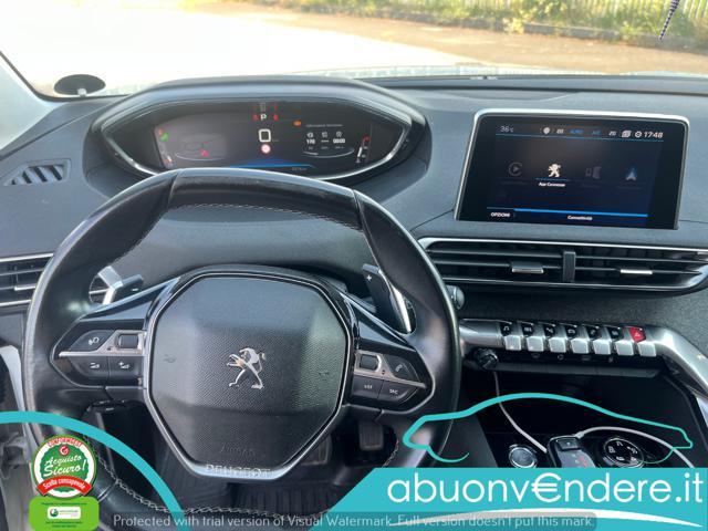 PEUGEOT 3008 BlueHDi 130 S&S EAT8 Allure
