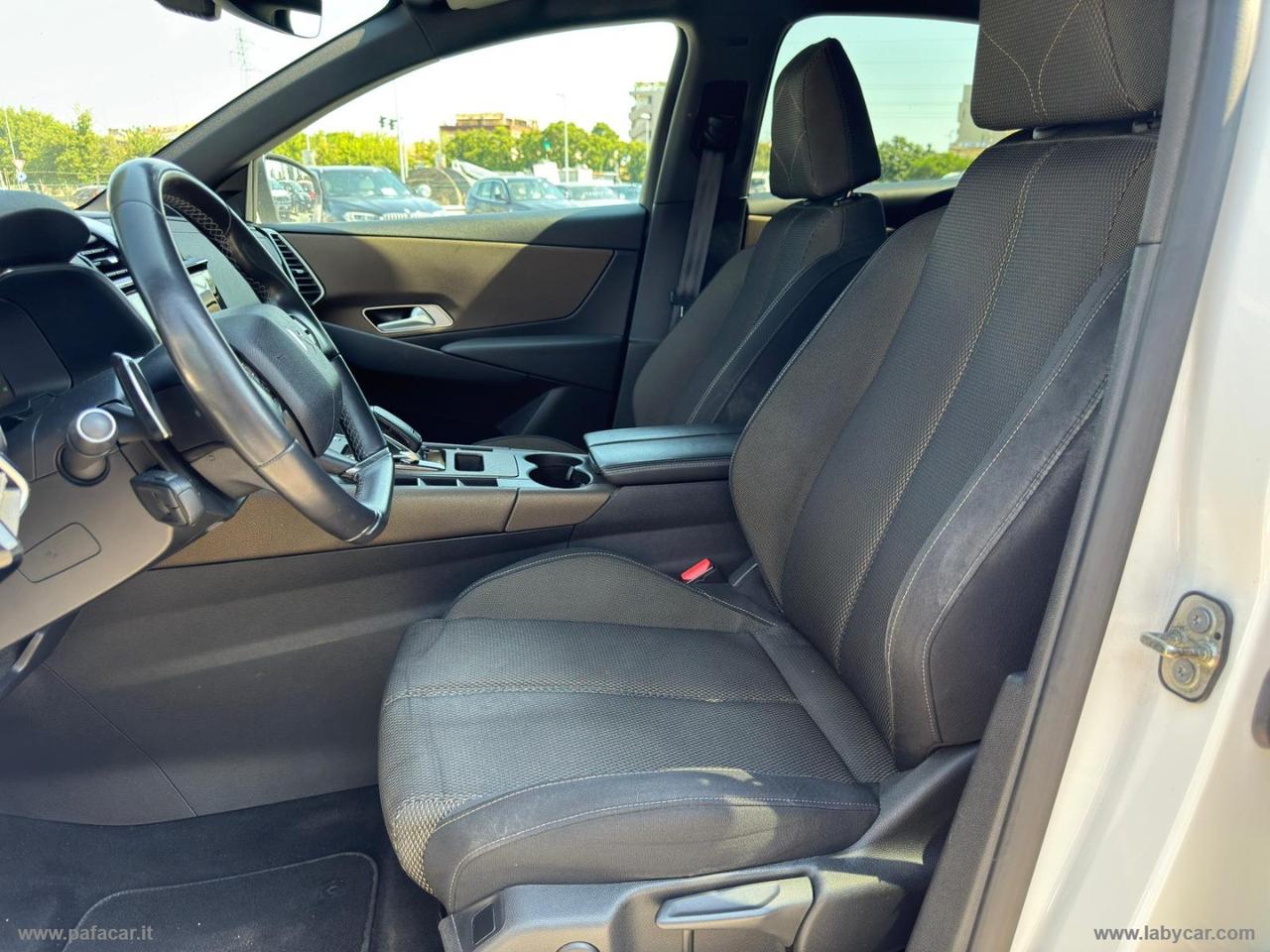DS AUTOMOBILES DS 7 Crossback BlueHDi 130 aut. Gr. Chic