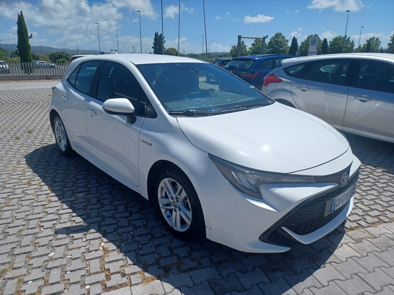 Toyota Corolla 1.8 Hybrid Style