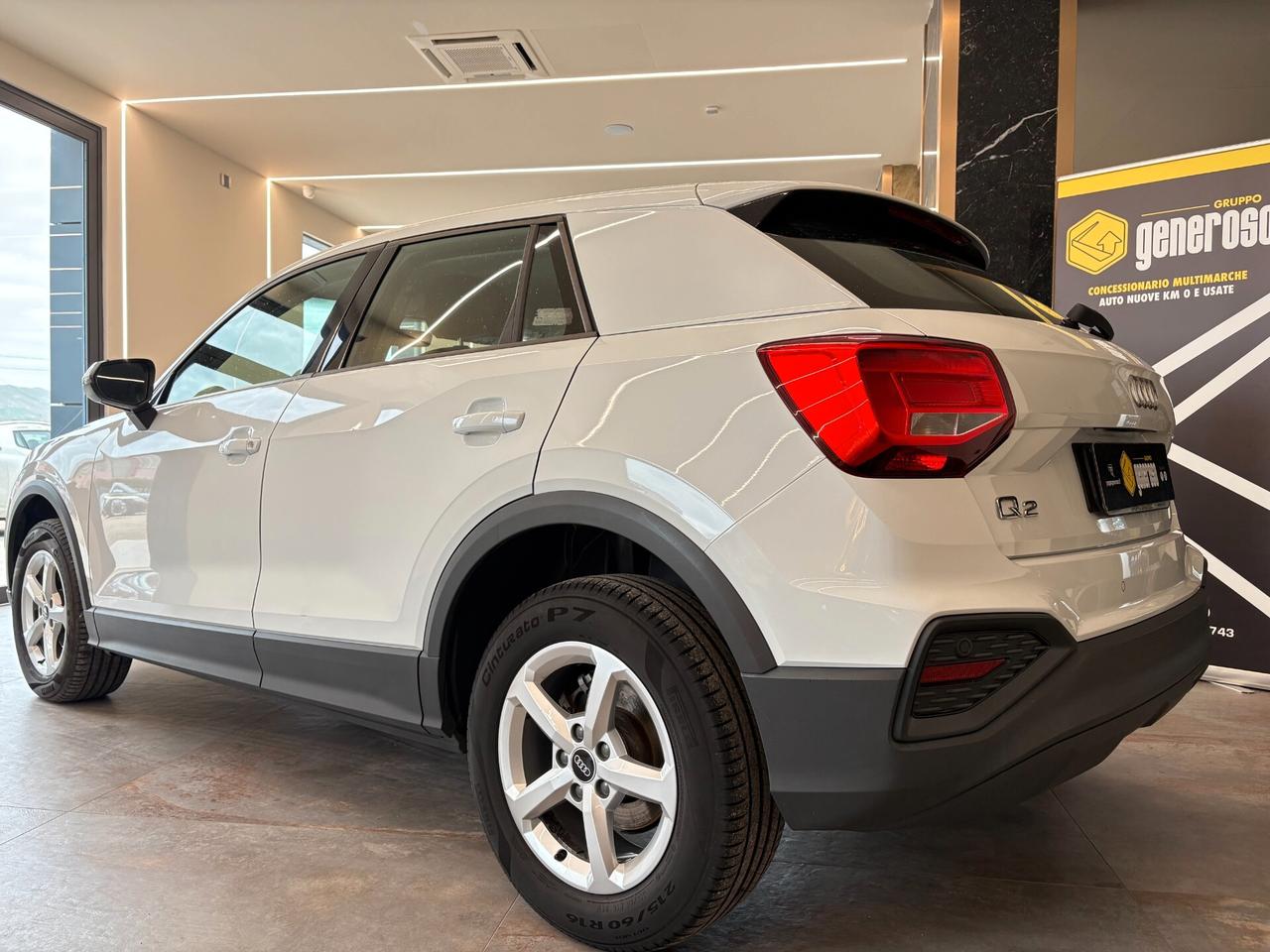 Audi Q2 30 TDI S tronic Admired