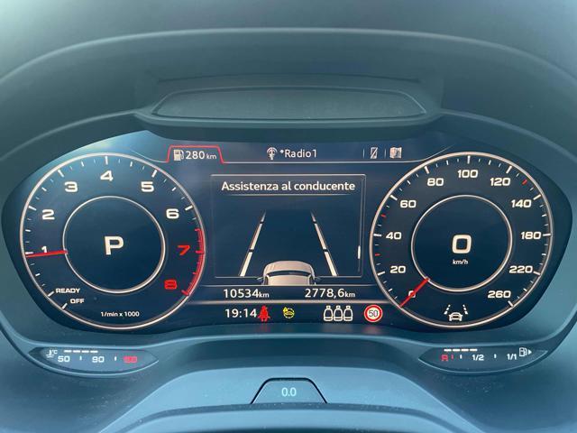 AUDI Q2 35 TFSI S tronic Advanced Cerchi da 19"