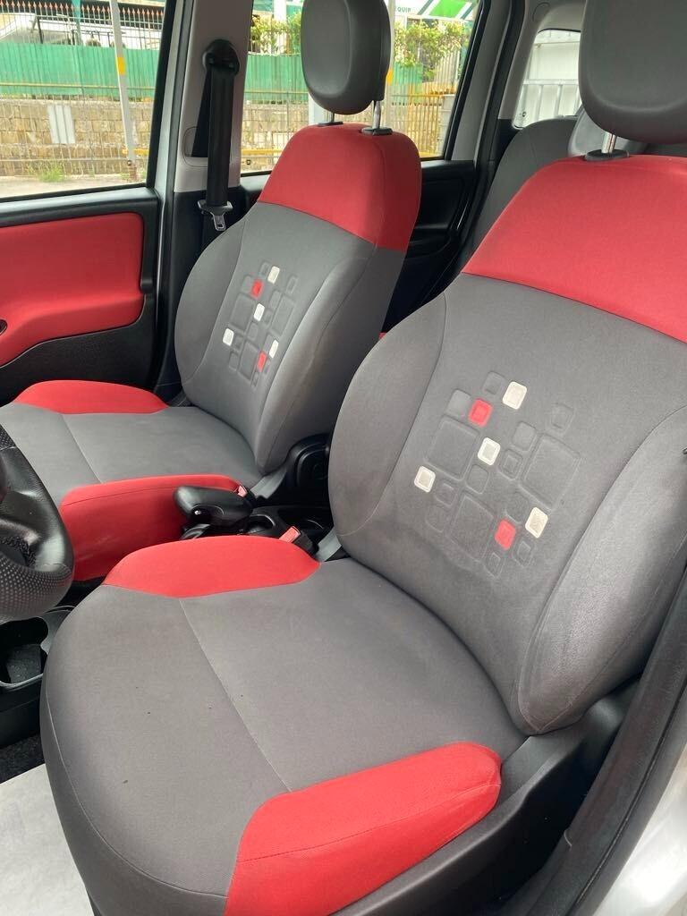 Fiat Panda 1.2 Lounge Con Solo KM 63000