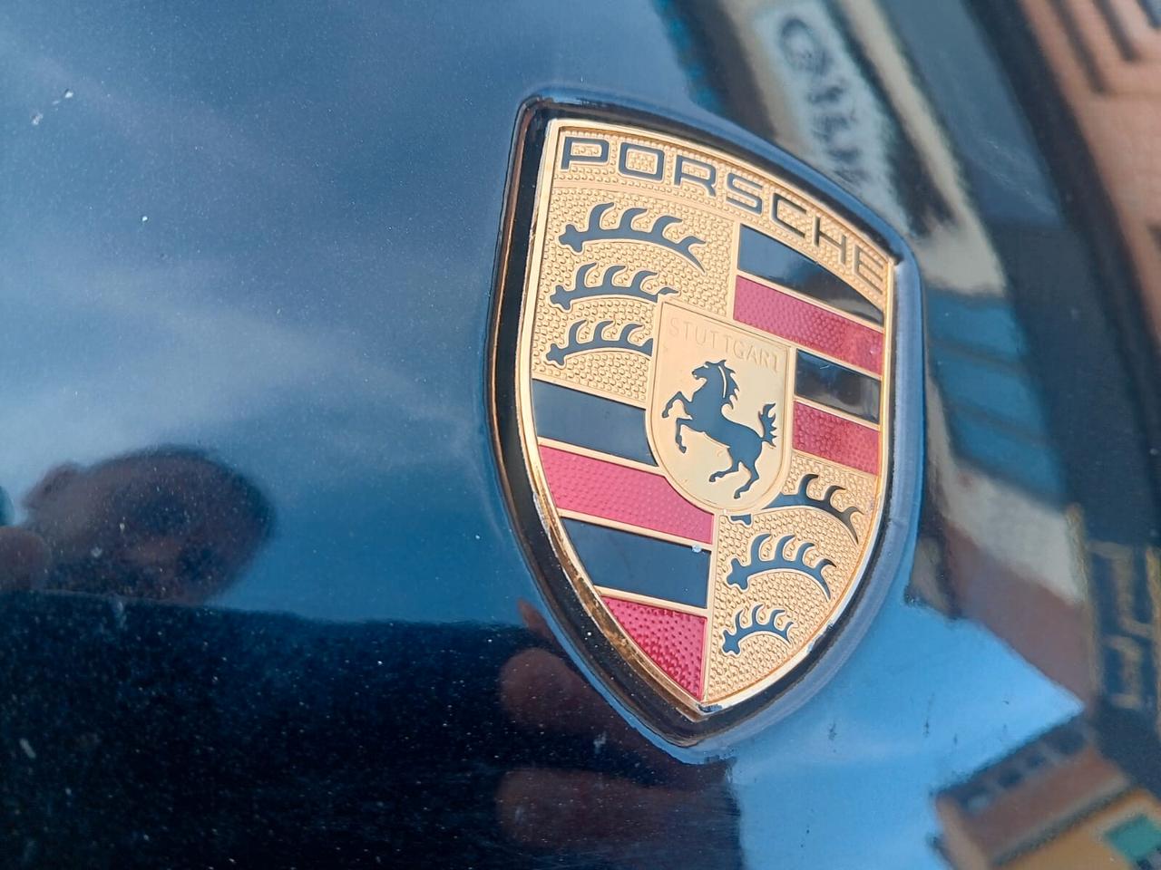 Porsche Macan 3.0 S Diesel
