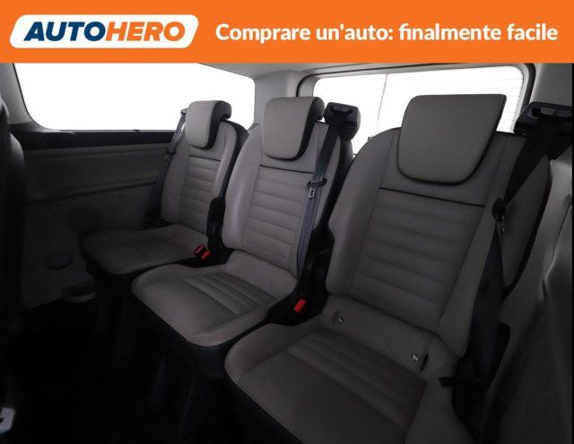 FORD Tourneo Custom 320 2.0 TDCi 185CV aut. PL Titanium