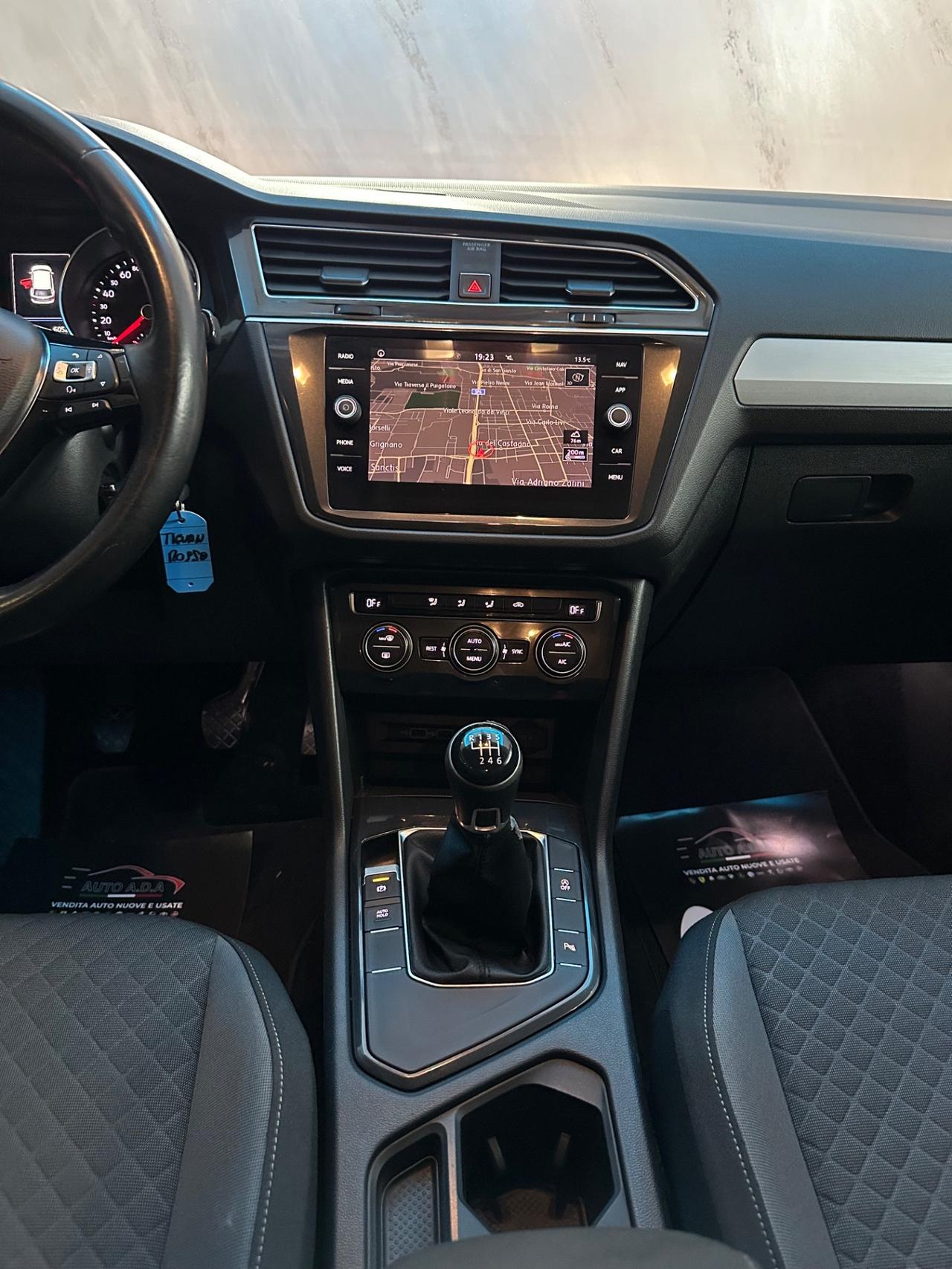 Volkswagen Tiguan 1.6 TDI SCR Style BlueMotion Technology