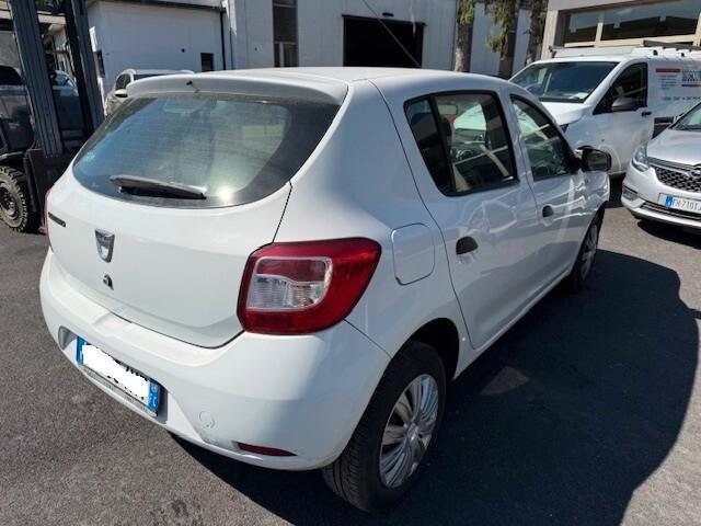 Dacia Sandero 1.2 GPL 75CV Extra
