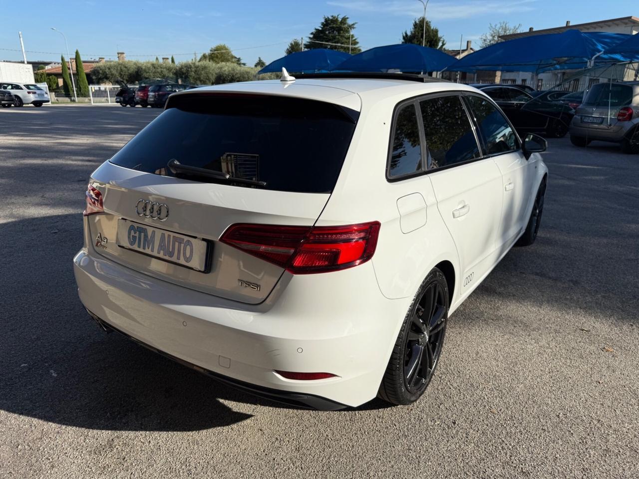 Audi A3 1.5 TFSI 150 CV S-Line - Tetto