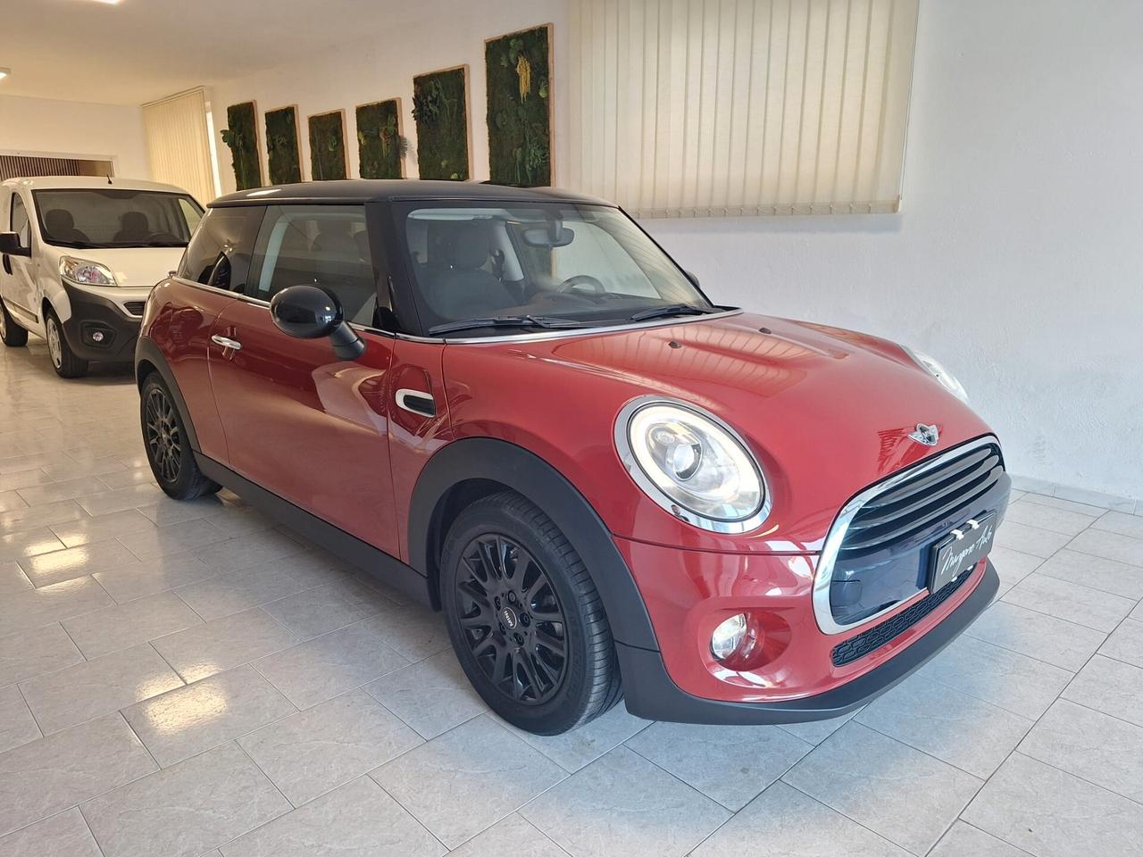 Mini 1.5 Cooper D Boost