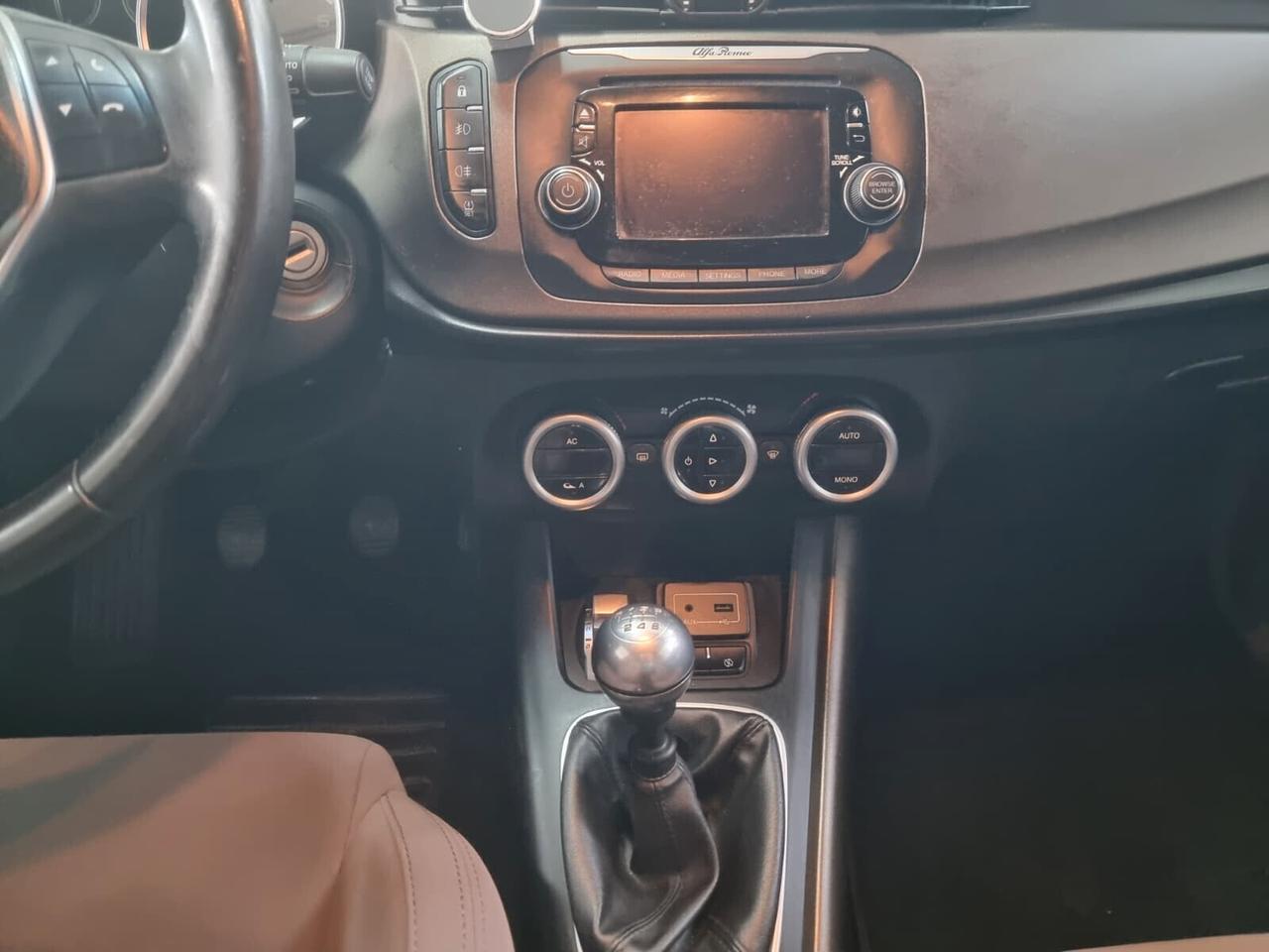 Alfa Romeo Giulietta 1.6 JTDm-2 120 CV Progression