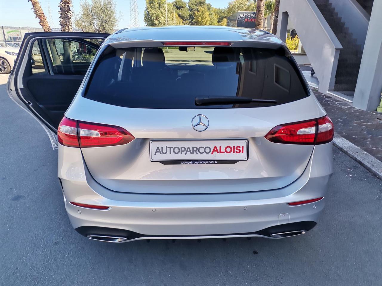 Mercedes B 200 D Premium