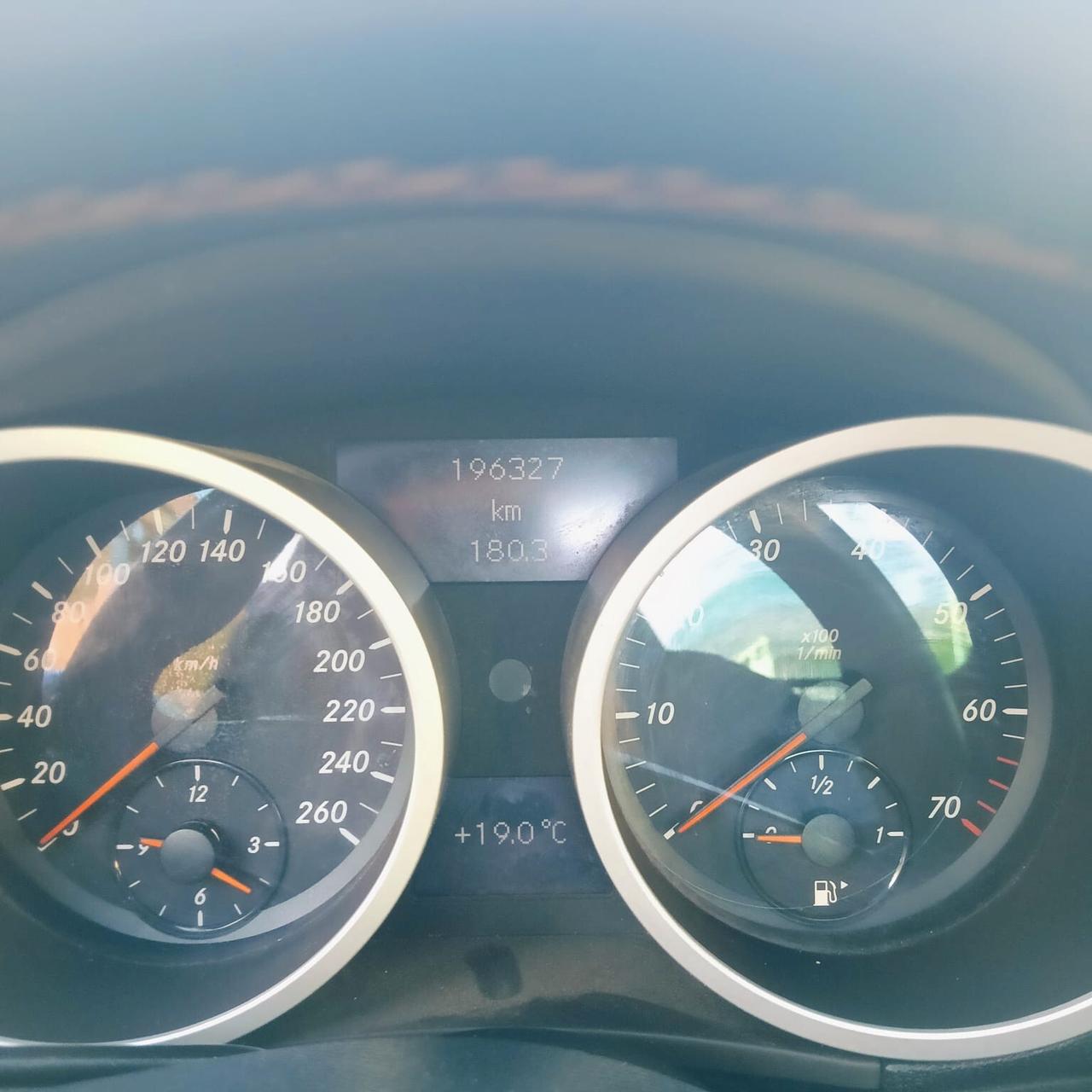 Mercedes-benz SLK 200 Kompressor cat Sport