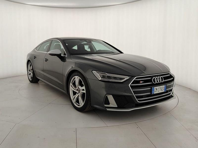 Audi A7 S7 SPB 3.0 TDI quattro tiptronic