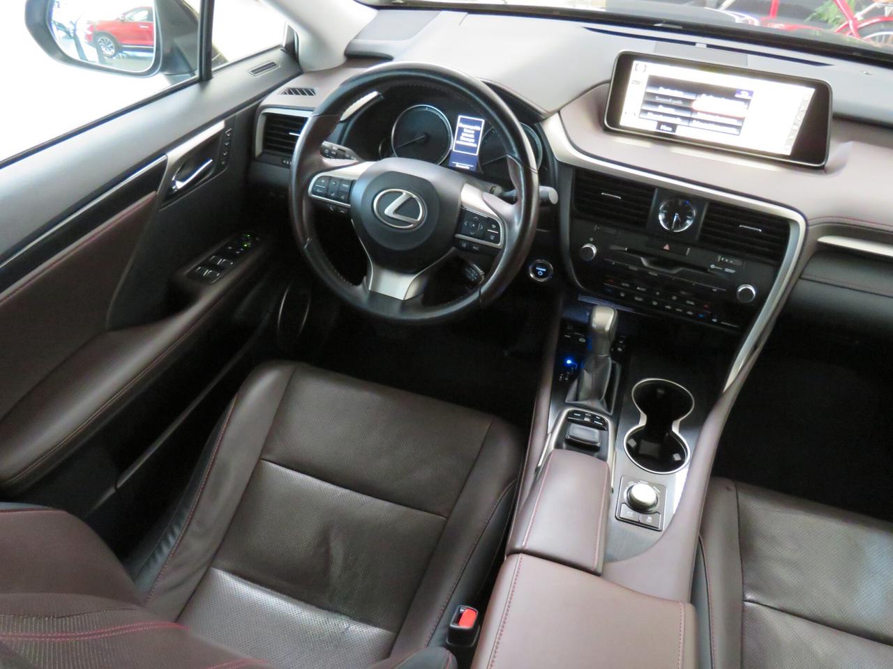 Lexus RX 450h Hybrid Luxury