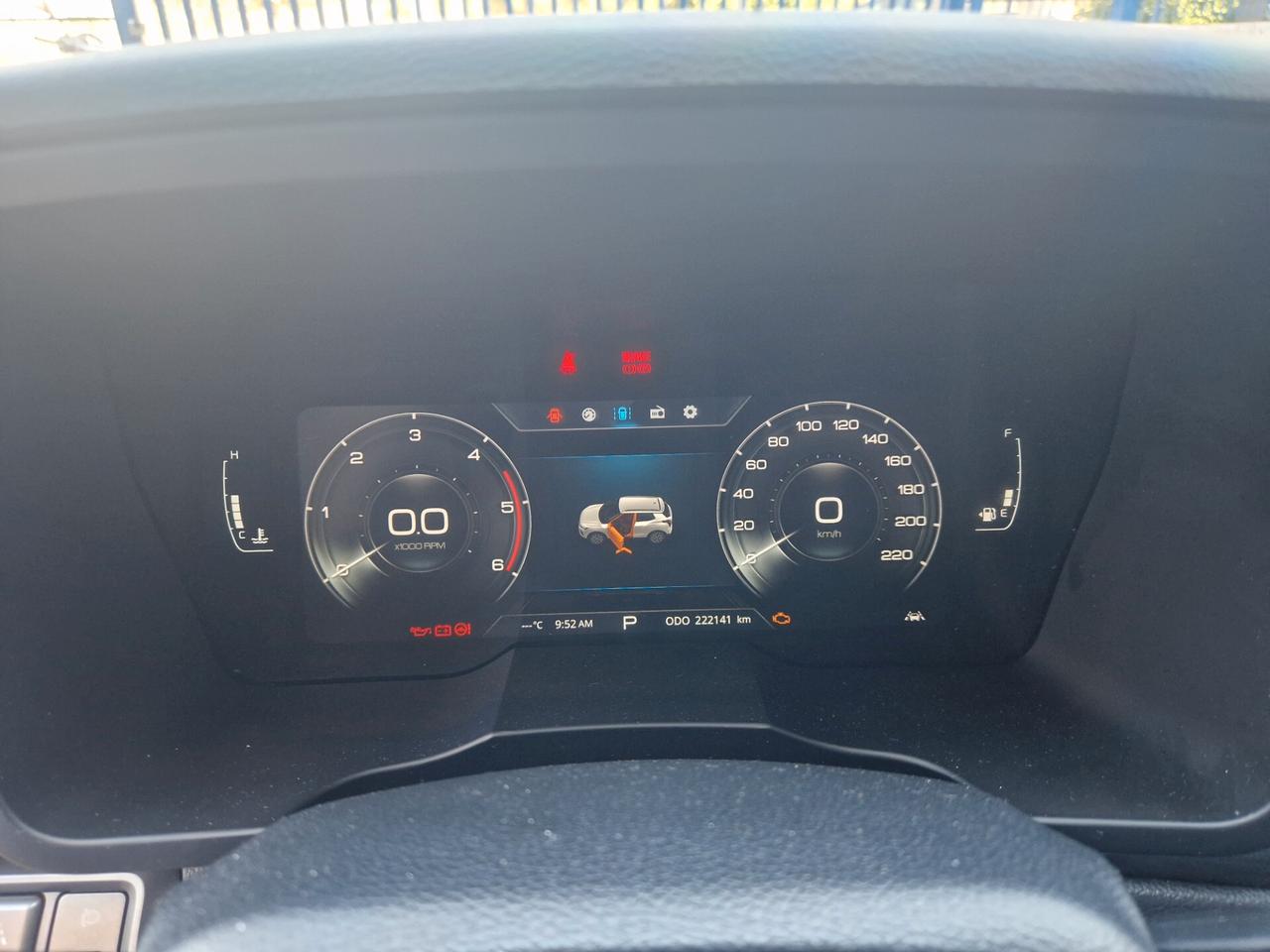 Ssangyong Tivoli 1.6 diesel 2WD Comfort aut.