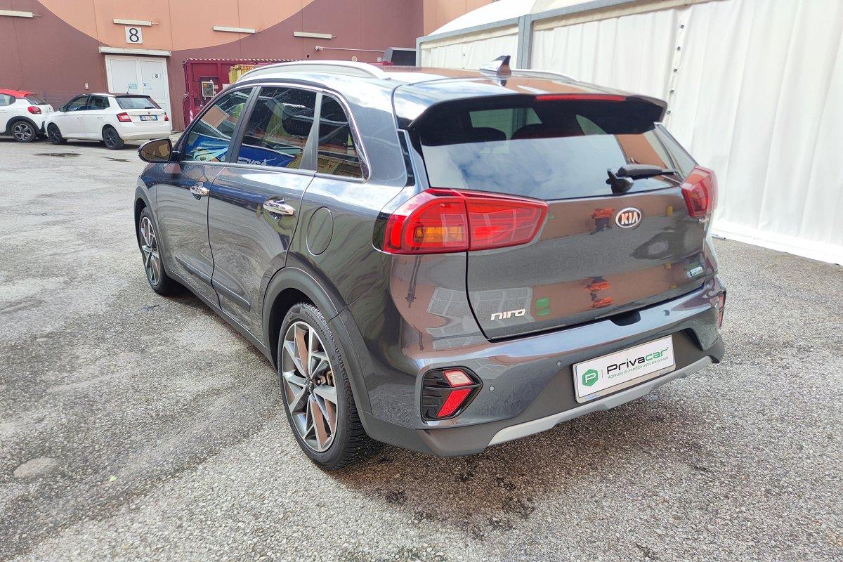 KIA Niro 1.6 GDi DCT HEV Evolution