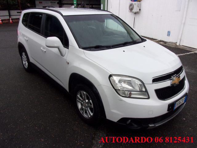 CHEVROLET Orlando 2.0 Diesel 130CV LT