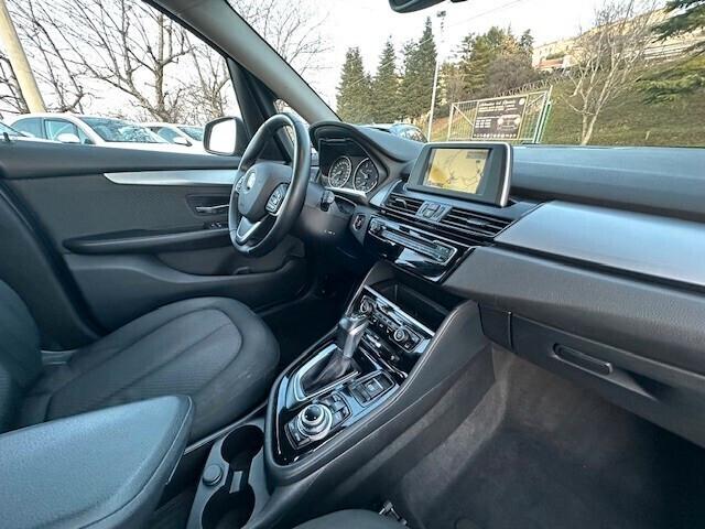 Bmw Serie 2 Active Tourer 218d Luxury