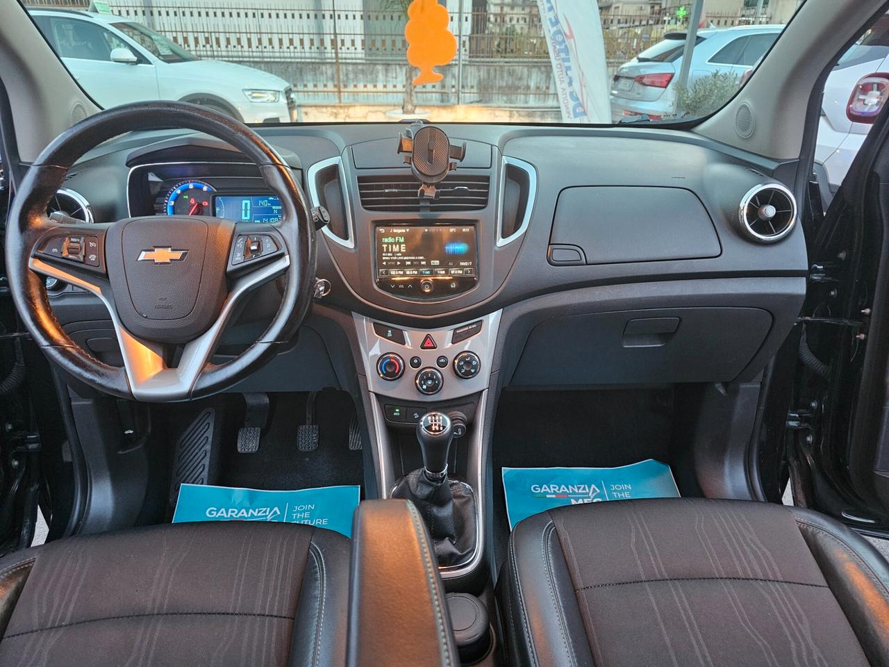Chevrolet Trax 1.7 Diesel 131CV.Nuov.a.Permuto 2013