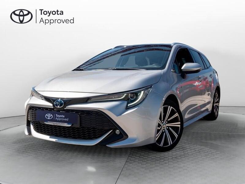 Toyota Corolla Touring Sports 1.8 Hybrid Style