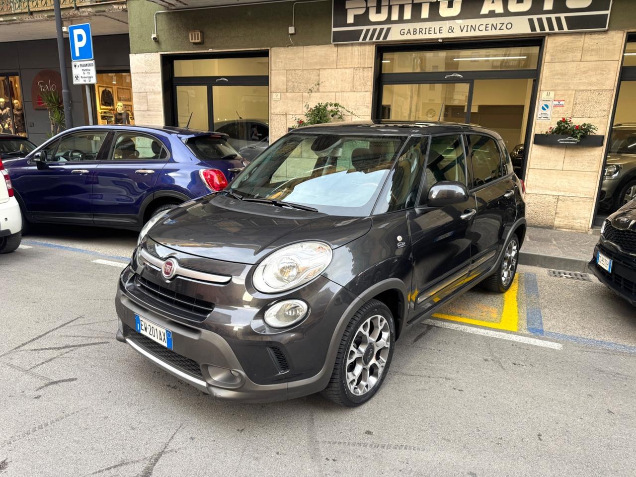 Fiat 500L 1.6 Multijet 105cv Trekking
