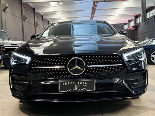 MERCEDES-BENZ CLA 250 e hybrid EQ Premium