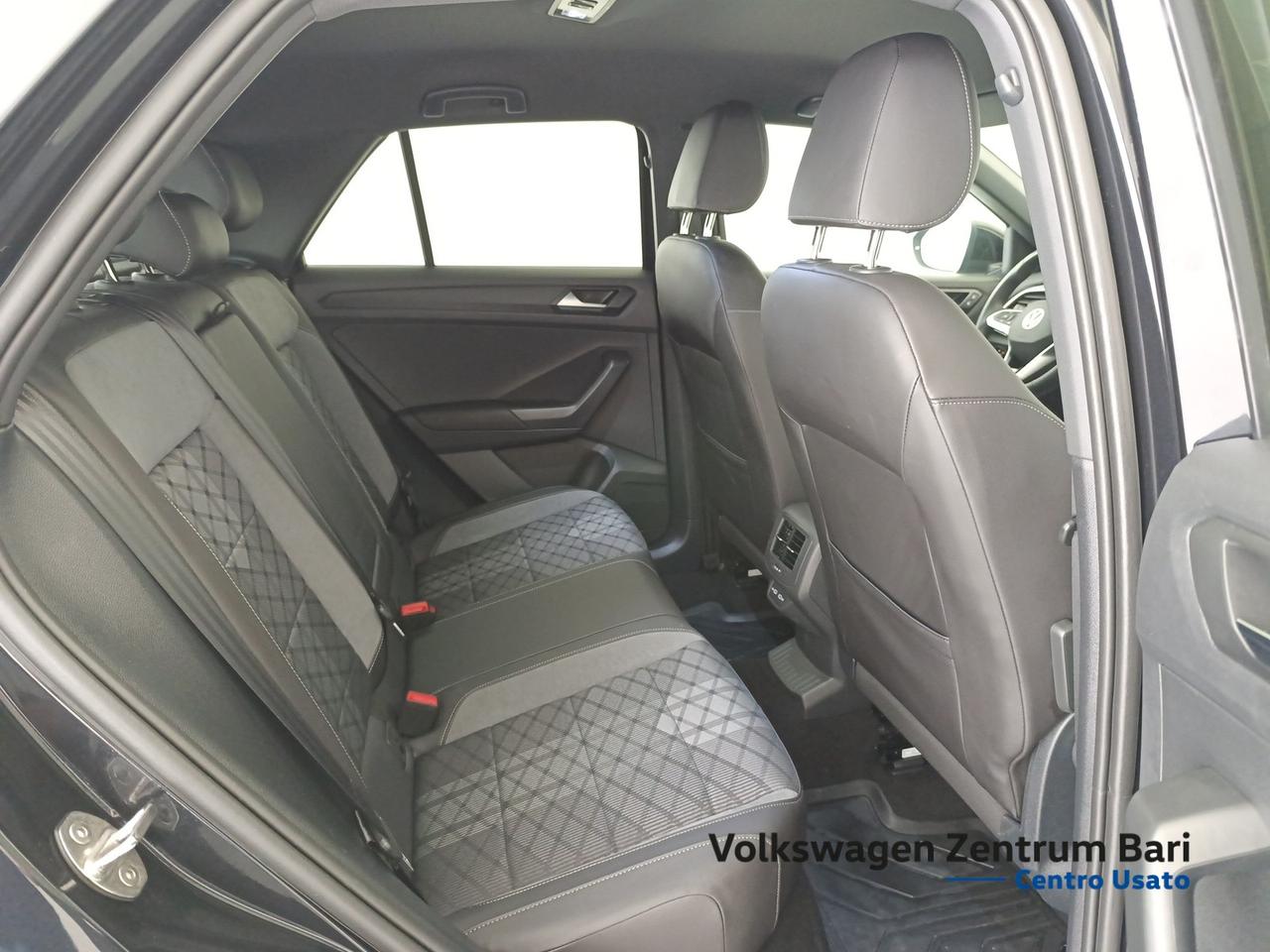 Volkswagen T-Roc 1.5 tsi r-line dsg