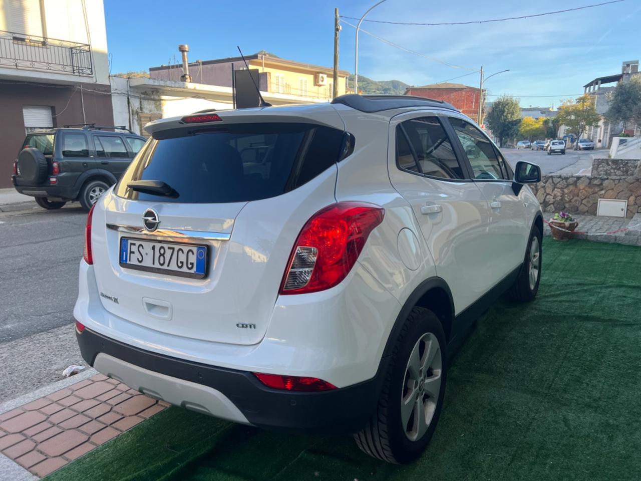 Opel Mokka X 1.6 CDTI Ecotec 136CV 4x2 Start&Stop Ultimate