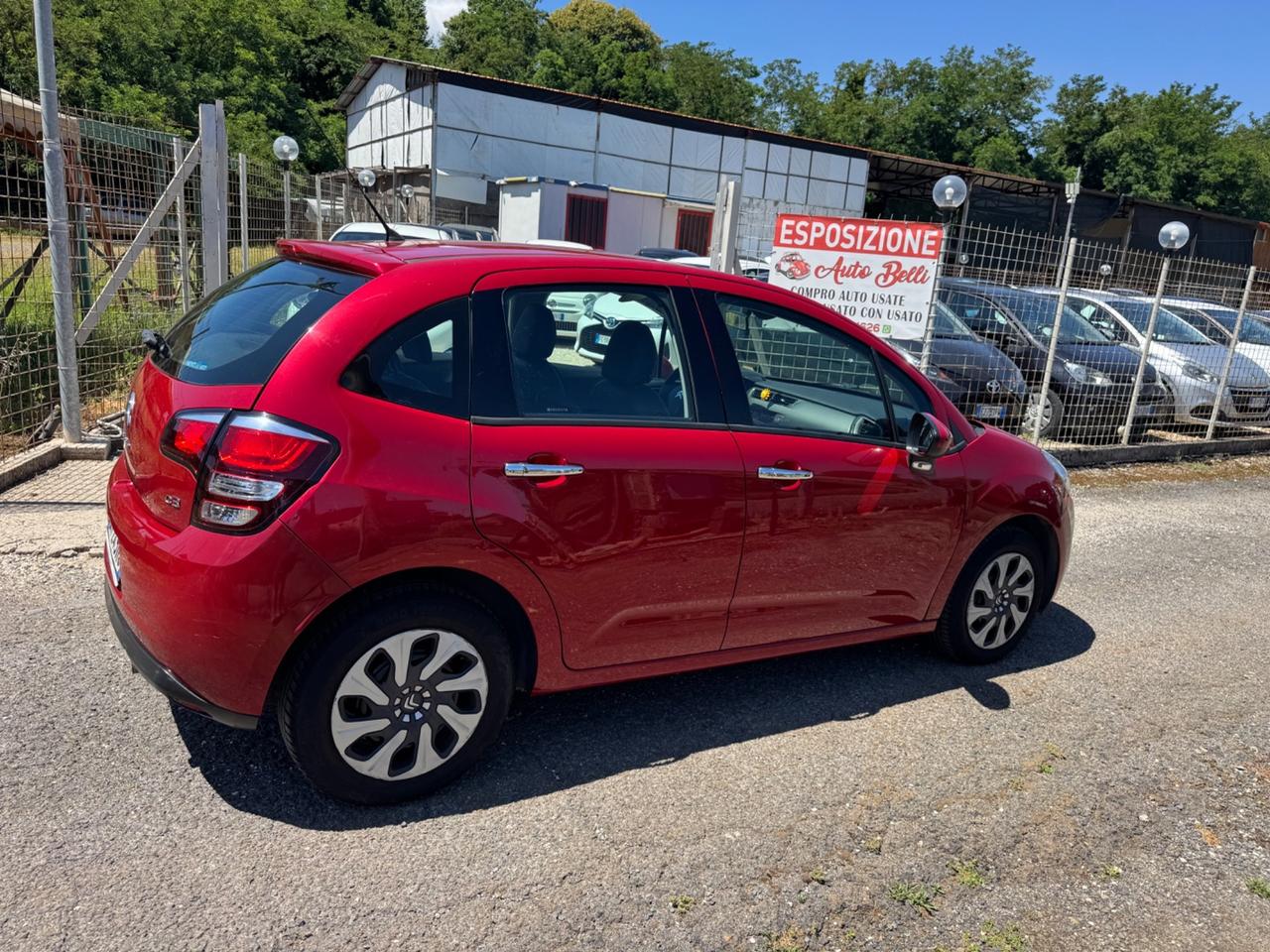 Citroen C3 1.4 e-HDi 70 airdream CMP Seduction AUTOMATICA