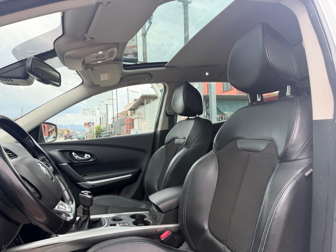 Renault Kadjar dCi 8V 110CV Energy Sport Edition