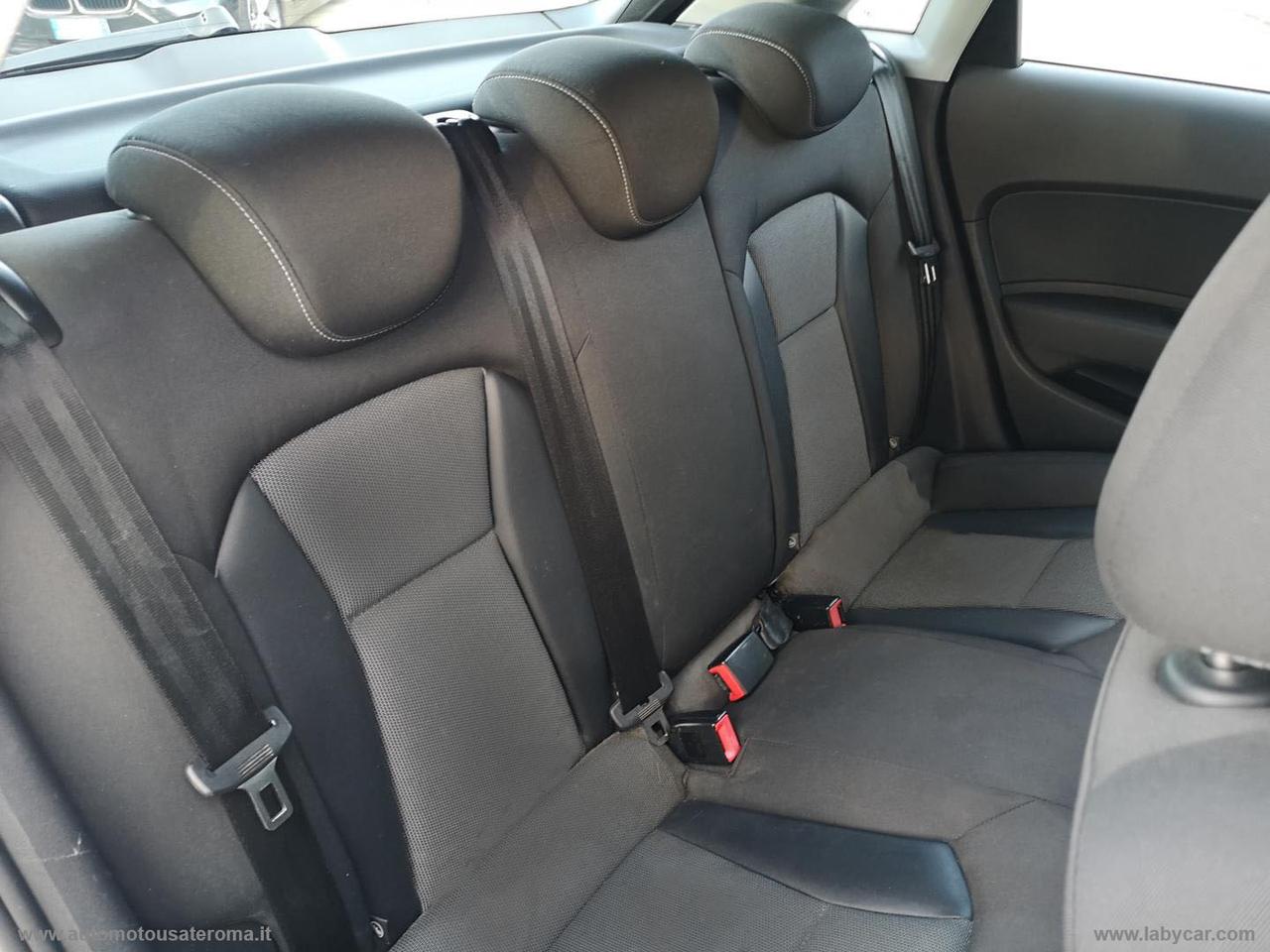 AUDI A1 1.4 TDI SPB ultra Metal PROMO WEB