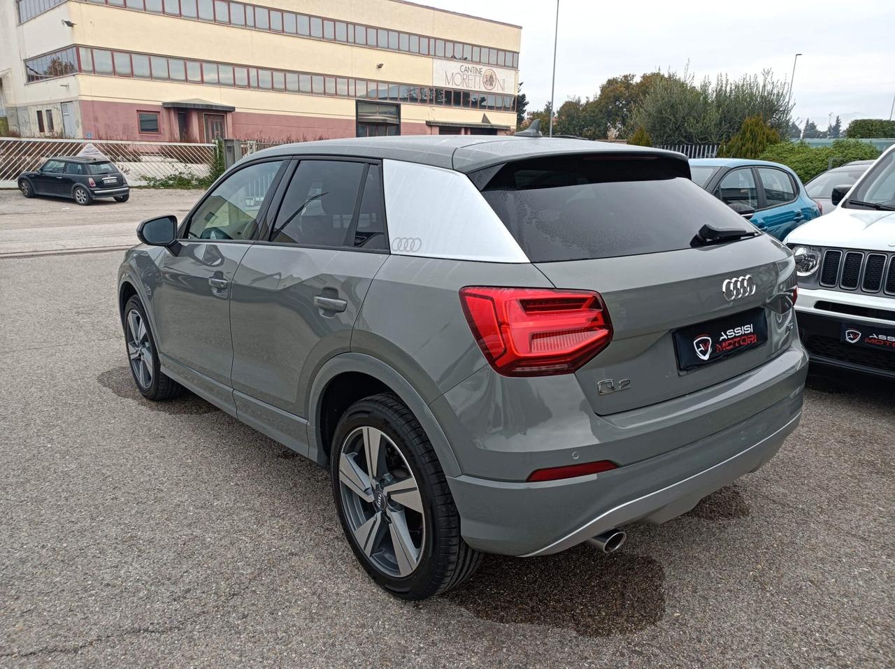 Audi Q2 1.6 TDI Sport