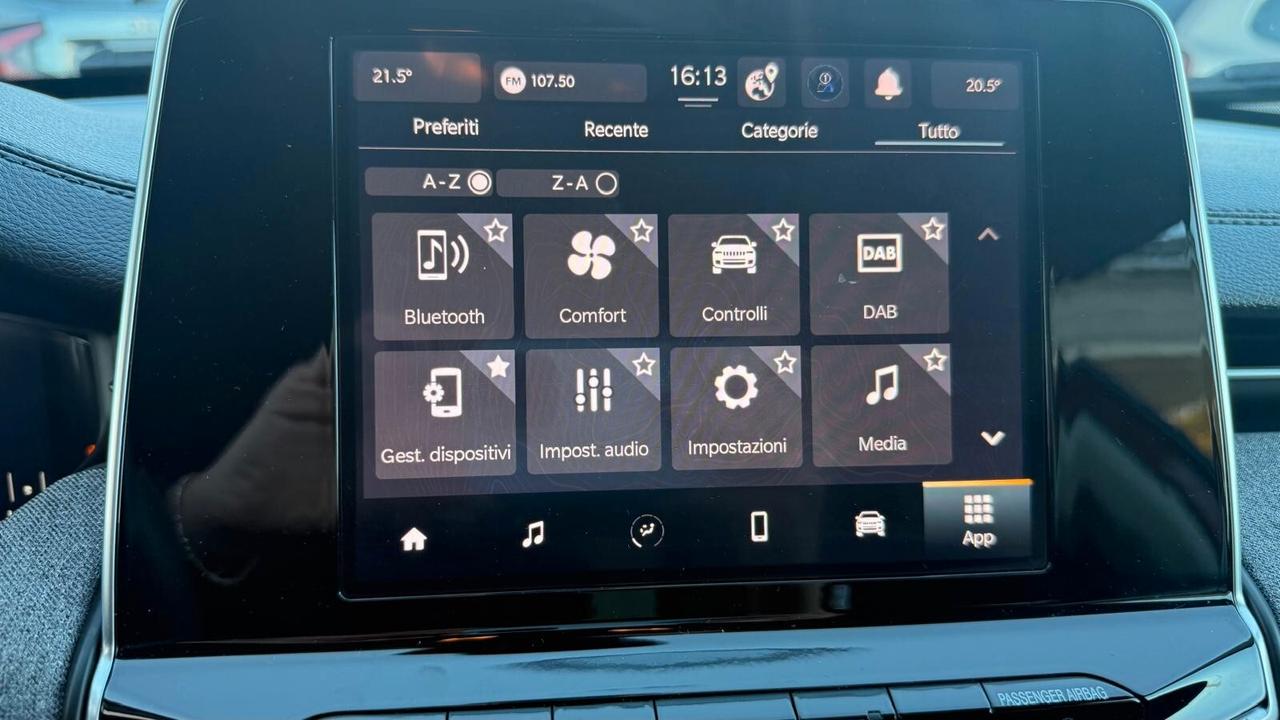 Jeep Compass 1.6 Multijet II 2WD Longitude