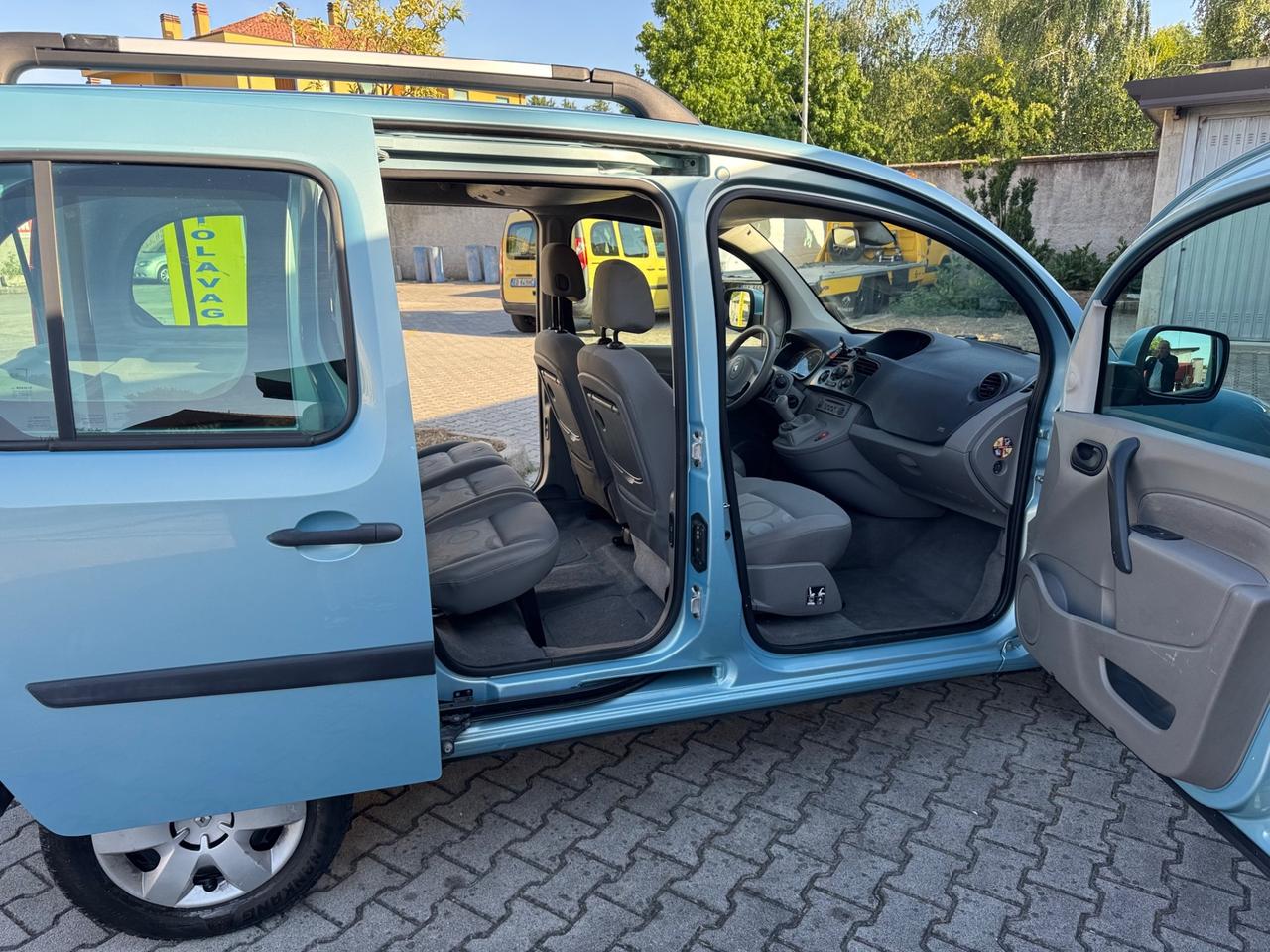 Renault Kangoo 1.5 dCi 105CV 4p. Neopatentato