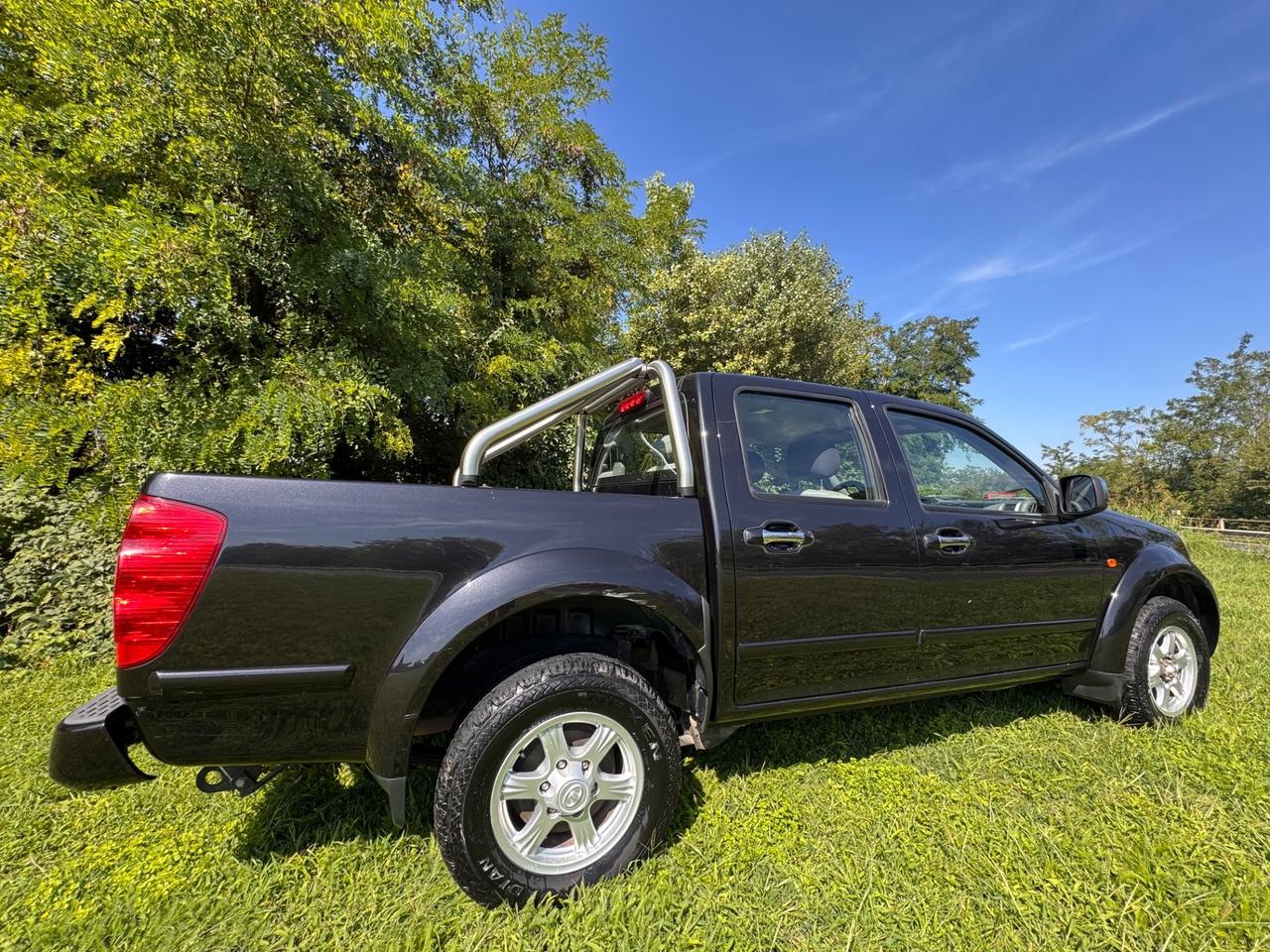 Great Wall Motor Steed 6 2.4 Ecodual 4WD Business