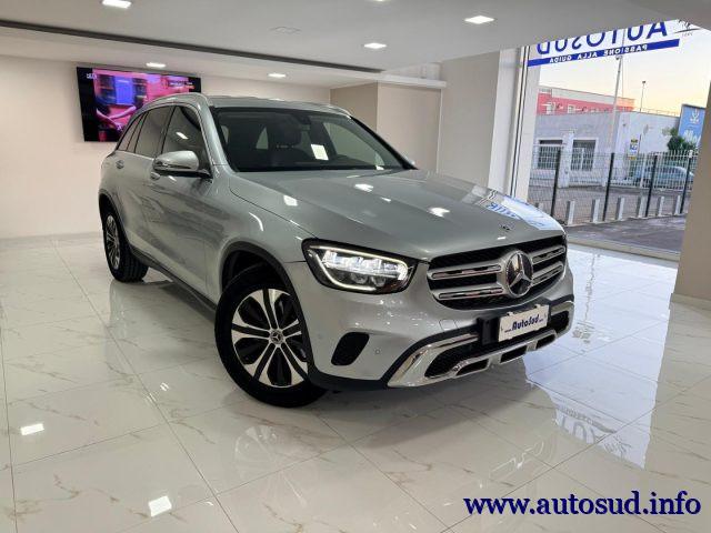 MERCEDES-BENZ GLC 220 d 4Matic Business Extra