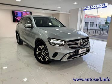 MERCEDES-BENZ GLC 220 d 4Matic Business Extra