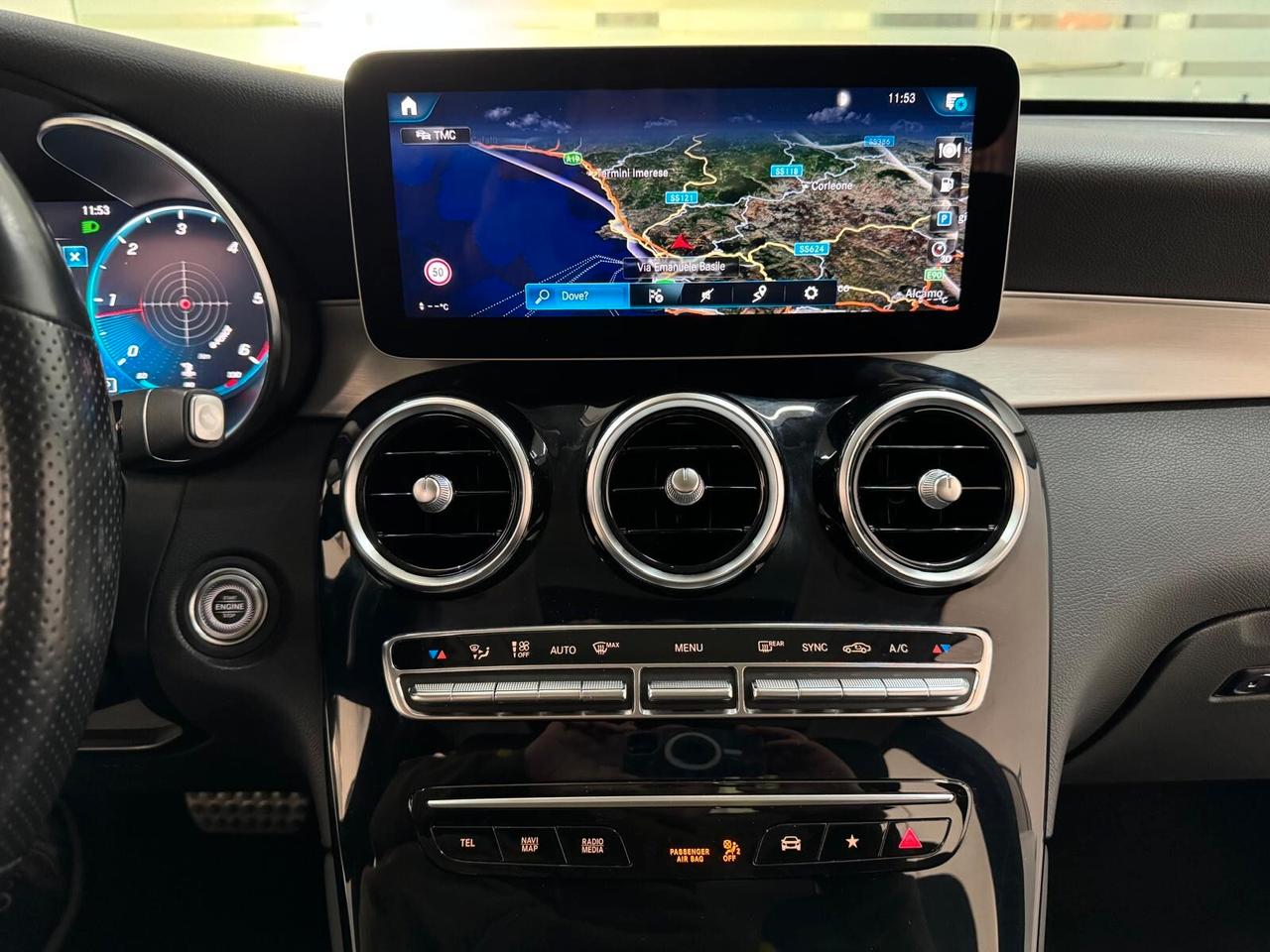 Mercedes-benz GLC 300 d 4Matic Premium Plus Tetto 2019