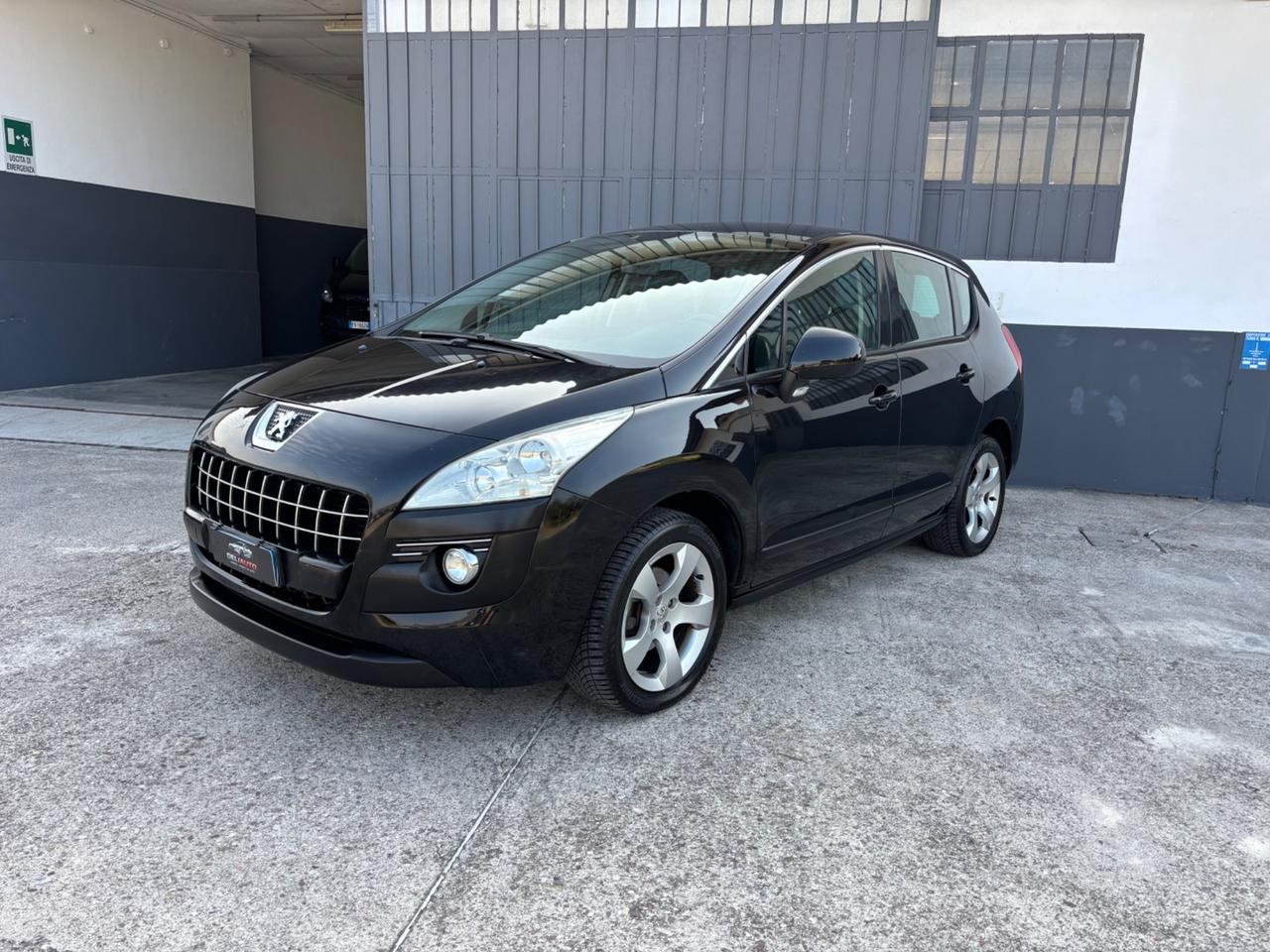 Peugeot 3008 1.6 HDi. Garanzia 12mesi. Neopatentati