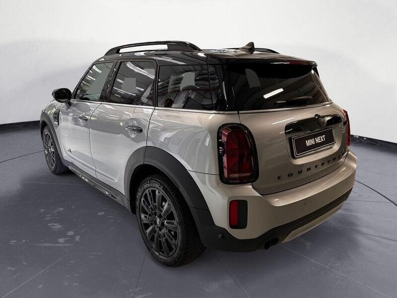 MINI Countryman Mini 2.0 Cooper D Classic all4 auto