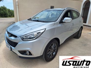 Hyundai iX35 1.7 CRDi 2WD Xpossible NAVI CAMERA 2015