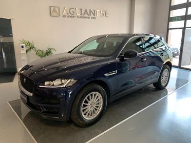 JAGUAR F-Pace 2.0 D 240 CV AWD aut. Pure