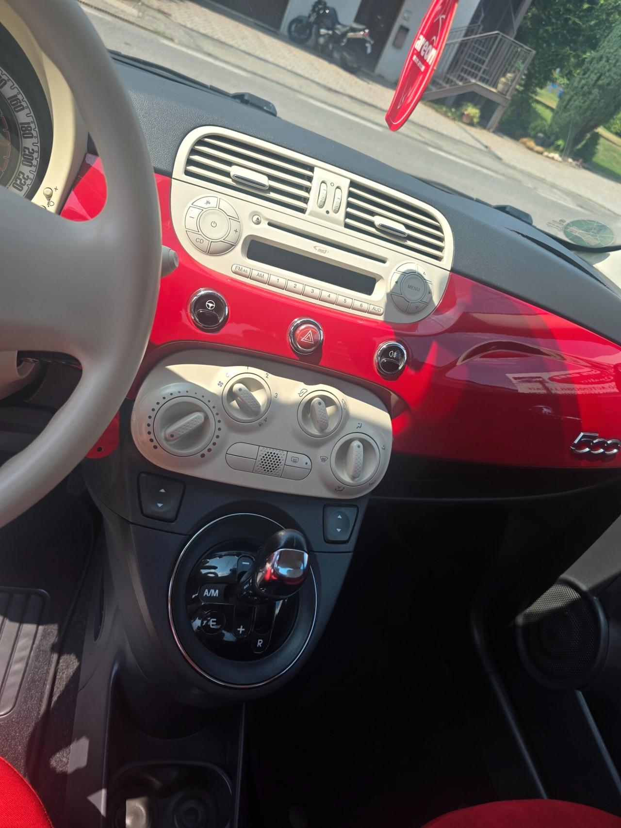 Fiat 500 1.2 by DIESEL
