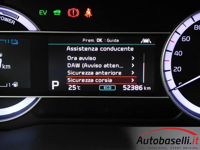 KIA Niro PE MY22 HEV 1.6 GDI AUTOMATICA DCT URBAN