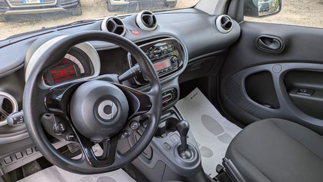 SMART ForTwo 1.0cc 71cv