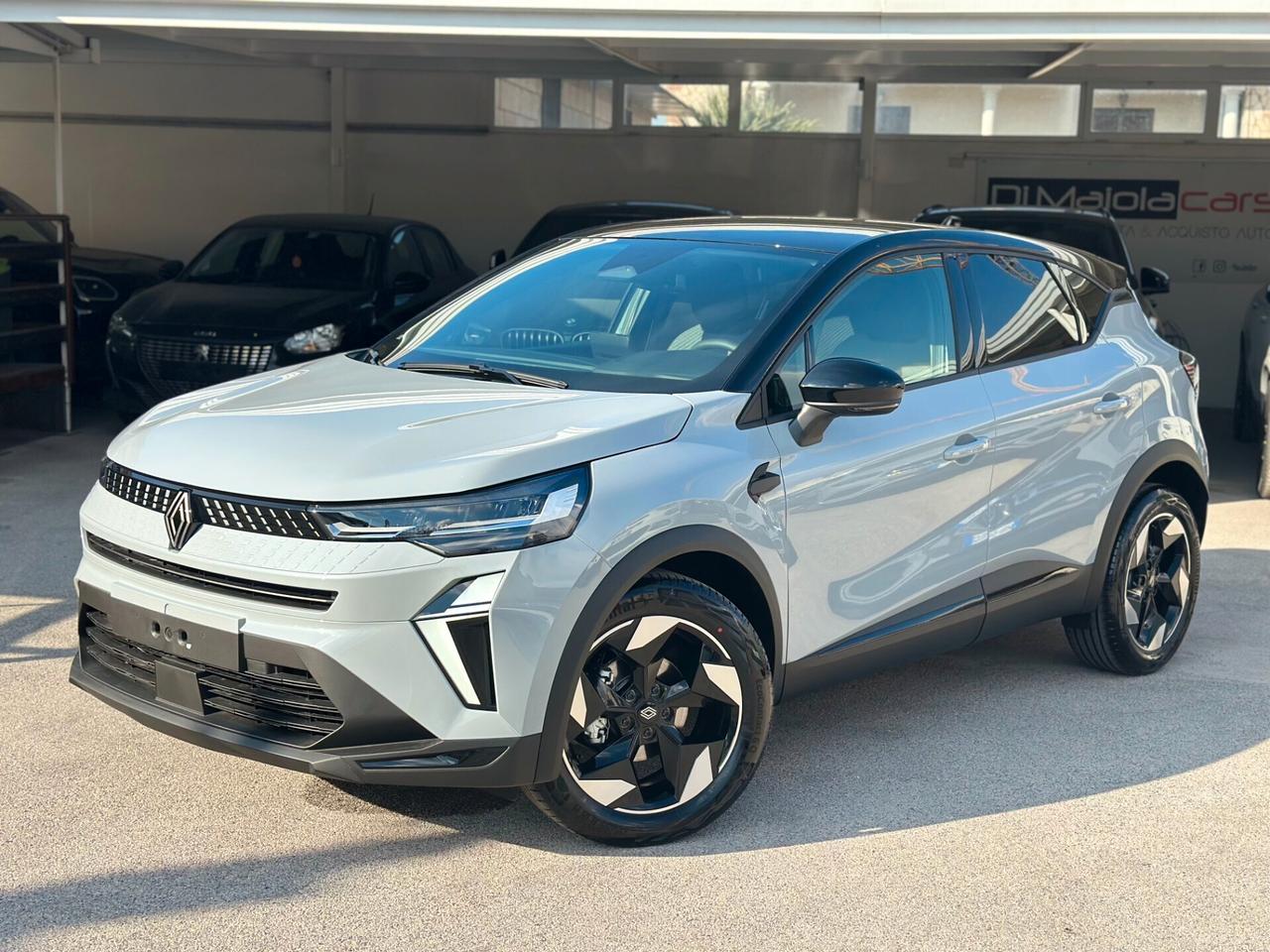 Renault Captur 1.2 eco-g Techno 120cv KM0