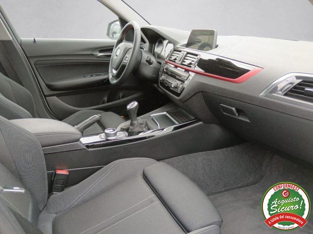BMW 118 i 5p. Sport Navi Led